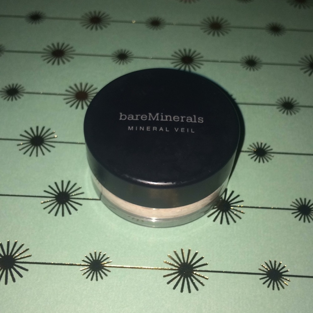 BRAND NEW Bare Minerals Mineral Veil .07oz